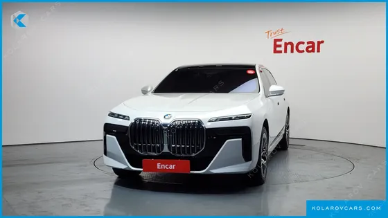 BMW 7 SERIES 740I XDRIVE M SPORT
