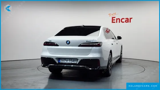 BMW 7 SERIES 740I XDRIVE M SPORT