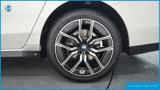 BMW 7 SERIES 740I XDRIVE M SPORT