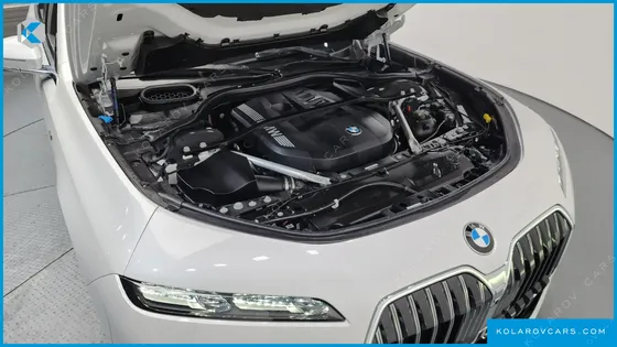 BMW 7 SERIES 740I XDRIVE M SPORT