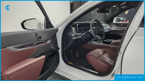 BMW 7 SERIES 740I XDRIVE M SPORT