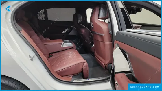 BMW 7 SERIES 740I XDRIVE M SPORT