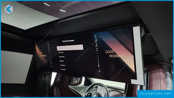 BMW 7 SERIES 740I XDRIVE M SPORT