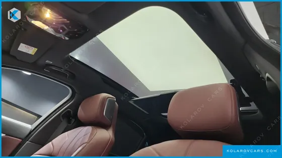 BMW 7 SERIES 740I XDRIVE M SPORT