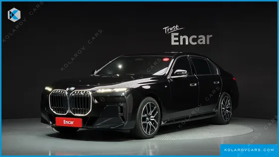 BMW 7 SERIES 740D XDRIVE M SPORT