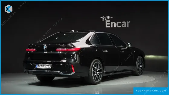 BMW 7 SERIES 740D XDRIVE M SPORT