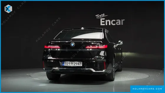 BMW 7 SERIES 740D XDRIVE M SPORT