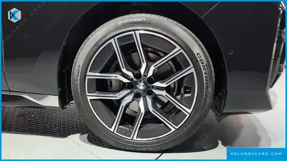 BMW 7 SERIES 740D XDRIVE M SPORT