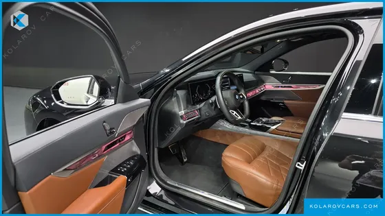 BMW 7 SERIES 740D XDRIVE M SPORT