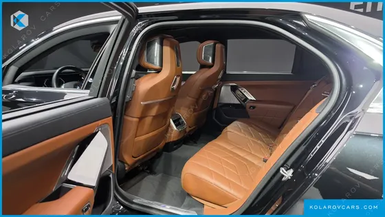 BMW 7 SERIES 740D XDRIVE M SPORT