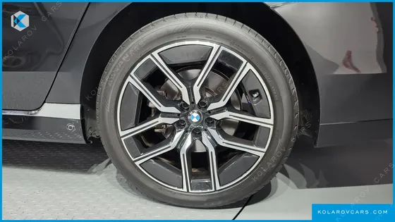 BMW 7 SERIES 740D XDRIVE M SPORT