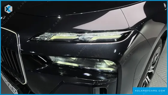 BMW 7 SERIES 740D XDRIVE M SPORT