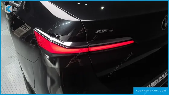 BMW 7 SERIES 740D XDRIVE M SPORT