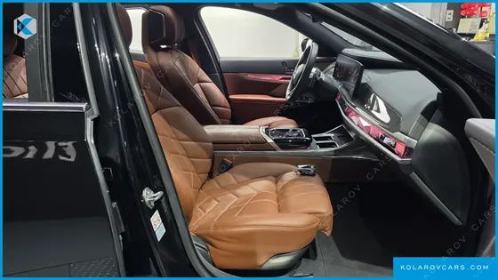 BMW 7 SERIES 740D XDRIVE M SPORT