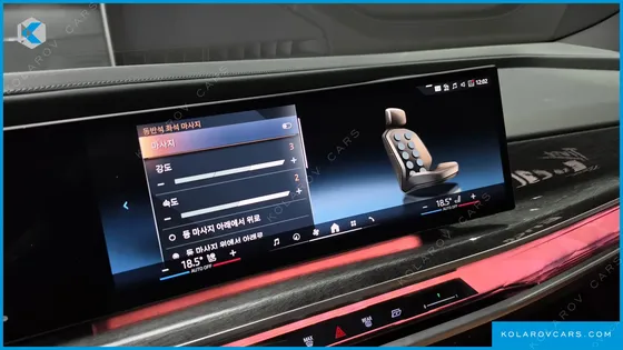 BMW 7 SERIES 740D XDRIVE M SPORT