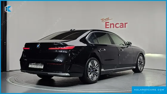 BMW 7 SERIES 740I SDRIVE DESIGN PURE EXCELLENCE
