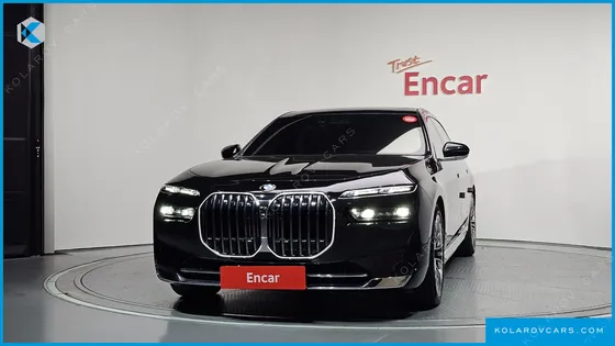 BMW 7 SERIES 740I SDRIVE DESIGN PURE EXCELLENCE