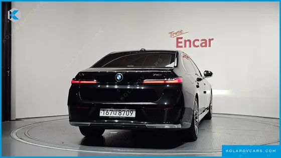 BMW 7 SERIES 740I SDRIVE DESIGN PURE EXCELLENCE