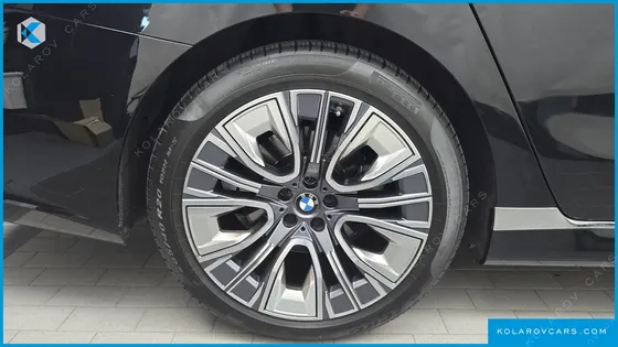 BMW 7 SERIES 740I SDRIVE DESIGN PURE EXCELLENCE