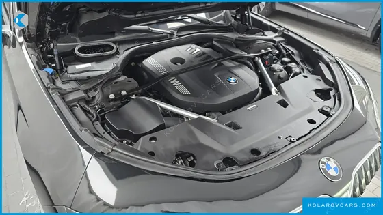 BMW 7 SERIES 740I SDRIVE DESIGN PURE EXCELLENCE