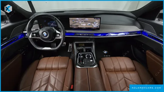 BMW 7 SERIES 740I SDRIVE DESIGN PURE EXCELLENCE