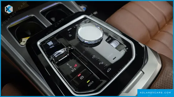 BMW 7 SERIES 740I SDRIVE DESIGN PURE EXCELLENCE