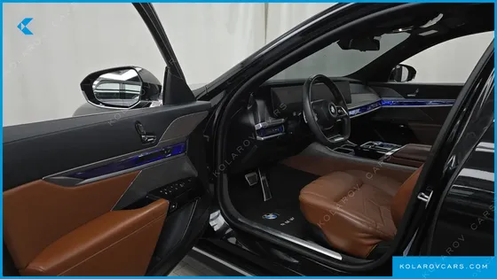 BMW 7 SERIES 740I SDRIVE DESIGN PURE EXCELLENCE