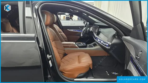 BMW 7 SERIES 740I SDRIVE DESIGN PURE EXCELLENCE