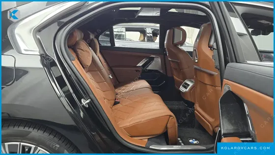BMW 7 SERIES 740I SDRIVE DESIGN PURE EXCELLENCE