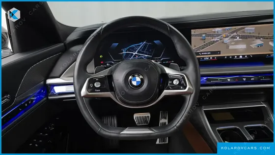 BMW 7 SERIES 740I SDRIVE DESIGN PURE EXCELLENCE