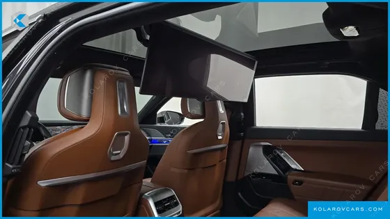 BMW 7 SERIES 740I SDRIVE DESIGN PURE EXCELLENCE