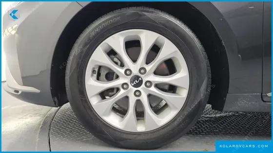 KIA K8 2.5 GASOLINE 2WD