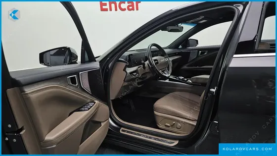 KIA K8 2.5 GASOLINE 2WD