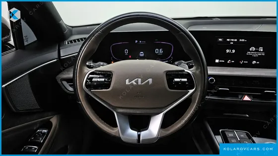 KIA K8 2.5 GASOLINE 2WD
