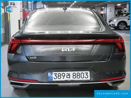 KIA K8 2.5 GASOLINE 2WD