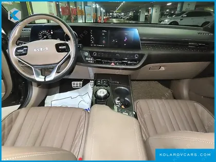 KIA K8 2.5 GASOLINE 2WD