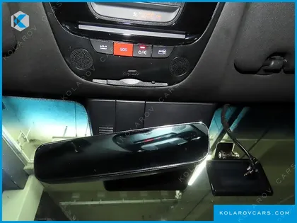 KIA K8 2.5 GASOLINE 2WD