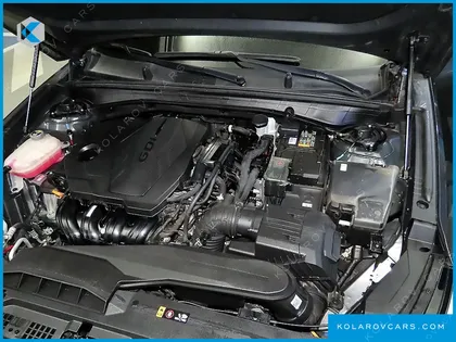 KIA K8 2.5 GASOLINE 2WD