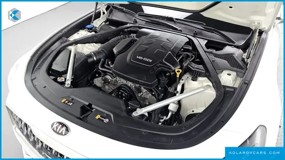KIA K9 3.8 GDI AWD