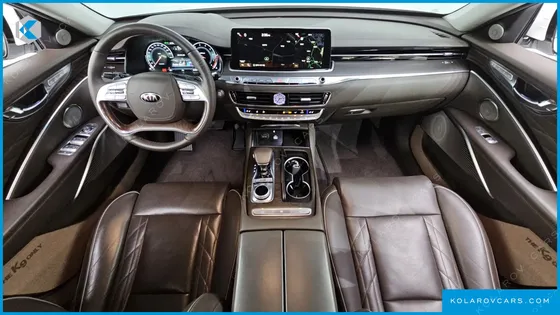 KIA K9 3.8 GDI AWD