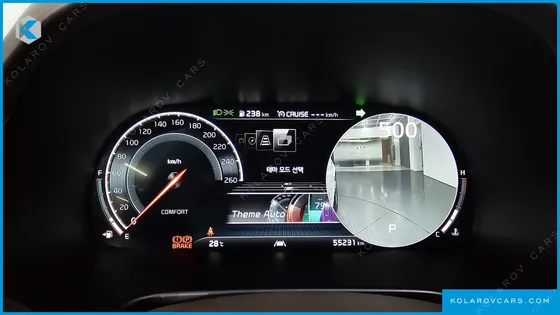KIA K9 3.8 GDI AWD