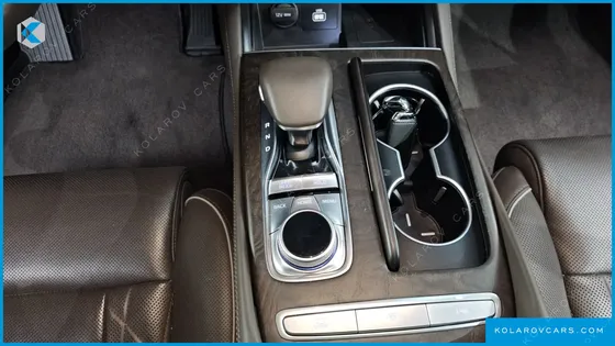 KIA K9 3.8 GDI AWD