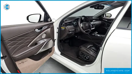 KIA K9 3.8 GDI AWD