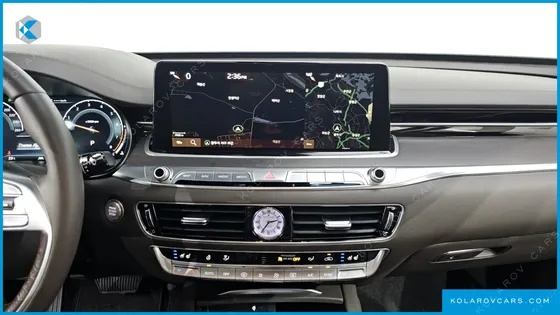 KIA K9 3.8 GDI AWD