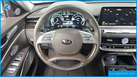 KIA K9 3.8 GDI AWD