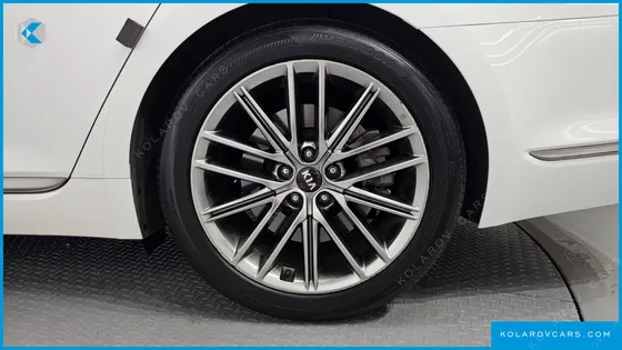 KIA K9 3.8 GDI AWD