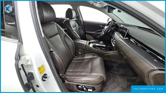 KIA K9 3.8 GDI AWD