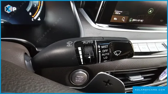 KIA K9 3.8 GDI AWD
