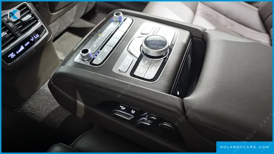 KIA K9 3.8 GDI AWD