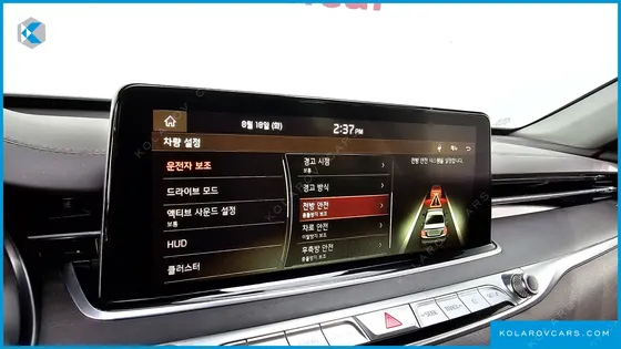 KIA K9 3.8 GDI AWD
